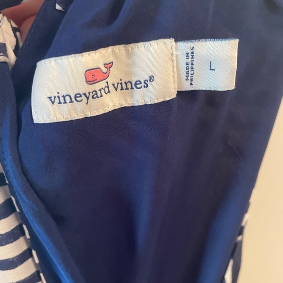 NWoT Vineyard Vines Halter Maxi - Picture 6 of 7